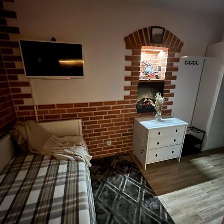 Mini Apartament W Centrum Krakowa Apartment ภายนอก รูปภาพ