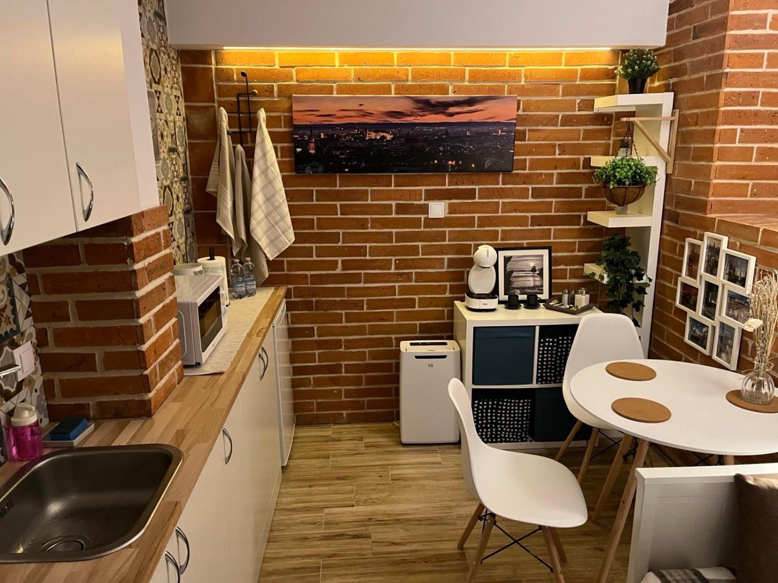 Mini Apartament W Centrum Krakowa Apartment ภายนอก รูปภาพ