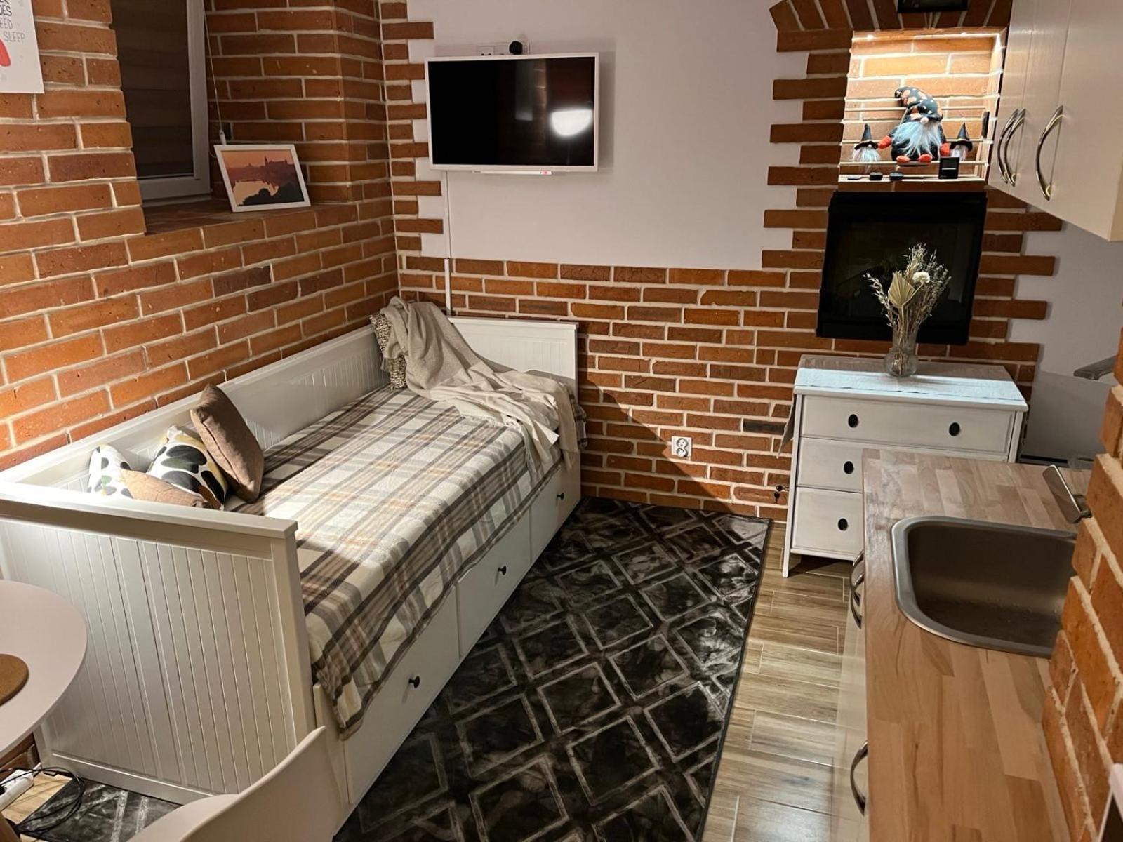 Mini Apartament W Centrum Krakowa Apartment ภายนอก รูปภาพ