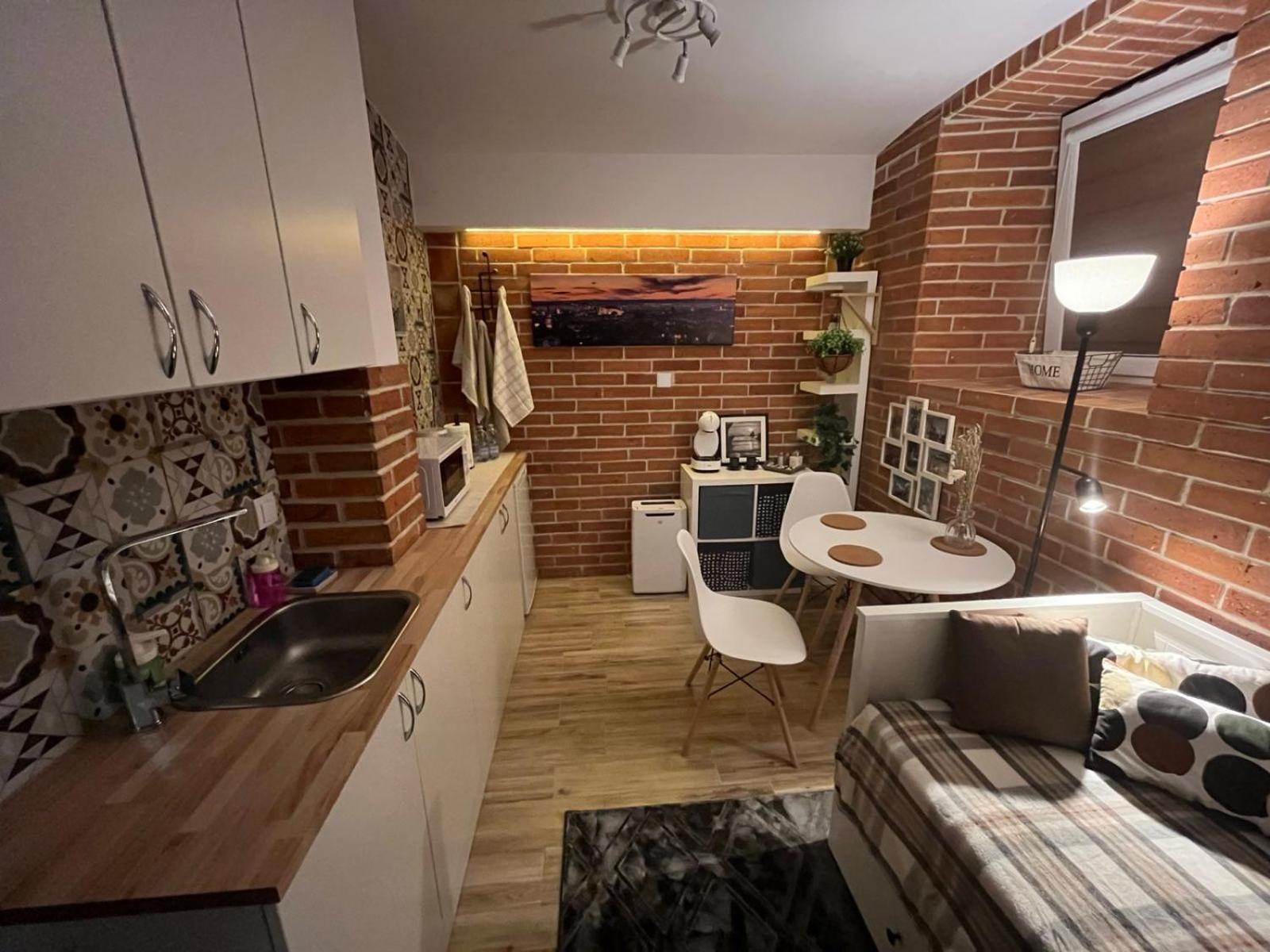 Mini Apartament W Centrum Krakowa Apartment ภายนอก รูปภาพ