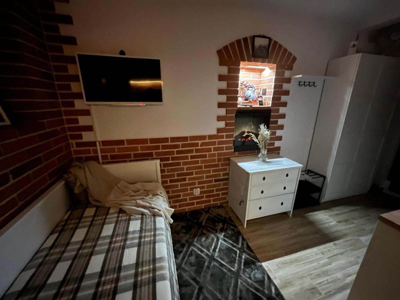 Mini Apartament W Centrum Krakowa Apartment ภายนอก รูปภาพ