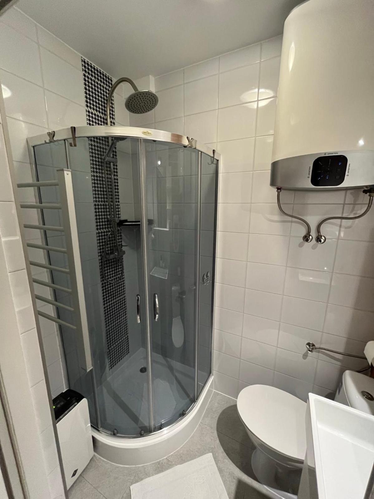 Mini Apartament W Centrum Krakowa Apartment ภายนอก รูปภาพ