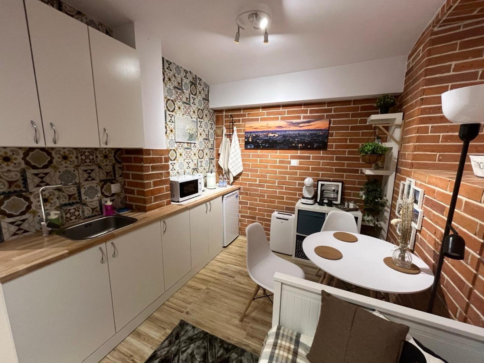 Mini Apartament W Centrum Krakowa Apartment ภายนอก รูปภาพ